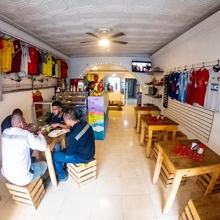 Nahimara Champeta Hostel Картахена Экстерьер фото
