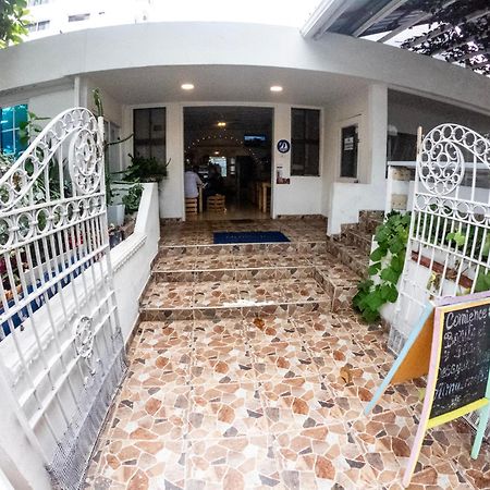 Nahimara Champeta Hostel Картахена Экстерьер фото