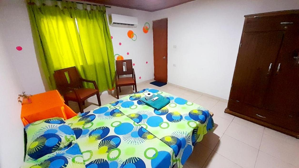 Nahimara Champeta Hostel Картахена Экстерьер фото