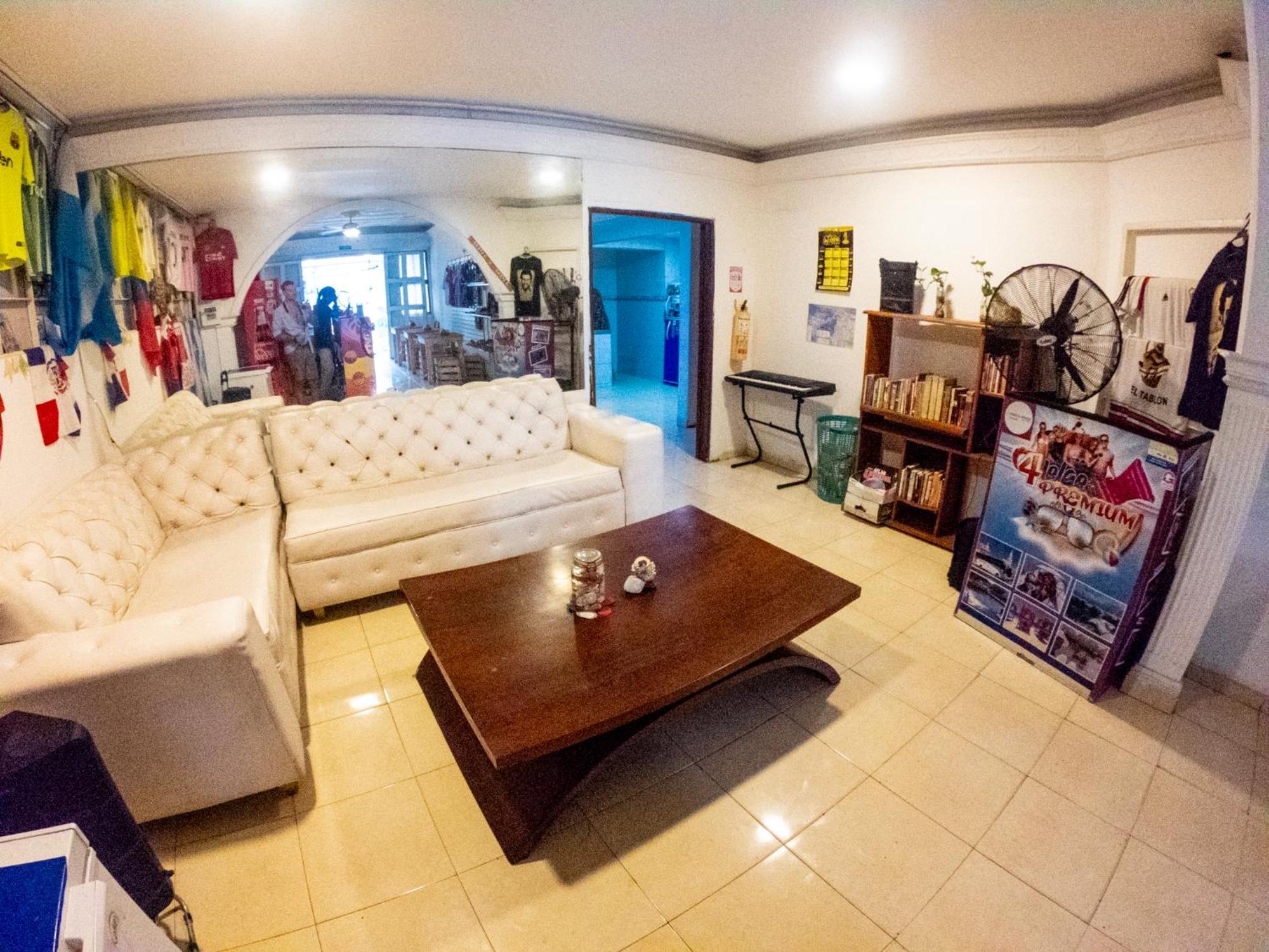 Nahimara Champeta Hostel Картахена Экстерьер фото