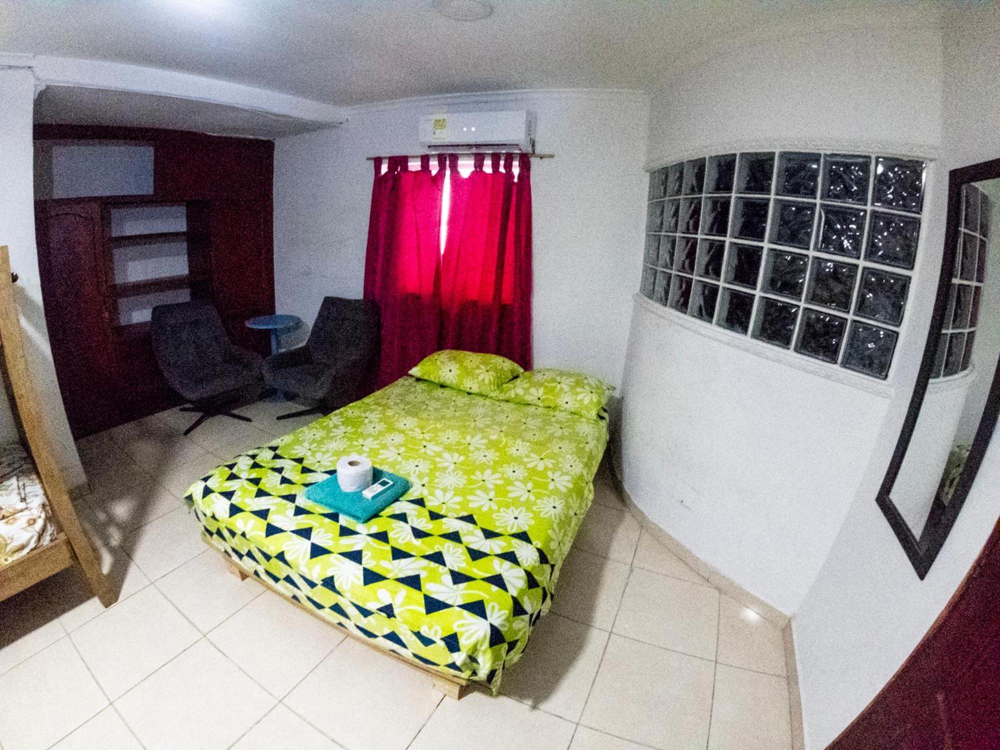 Nahimara Champeta Hostel Картахена Экстерьер фото