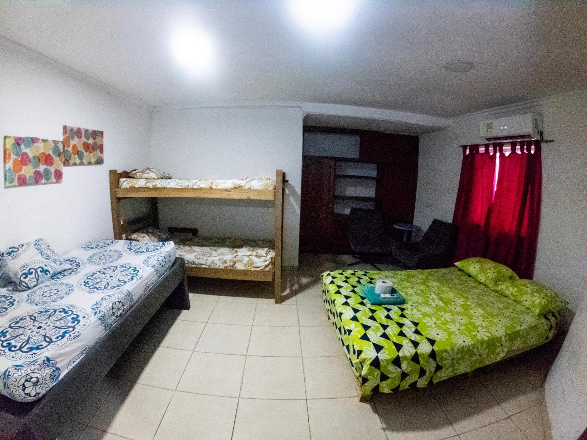 Nahimara Champeta Hostel Картахена Экстерьер фото