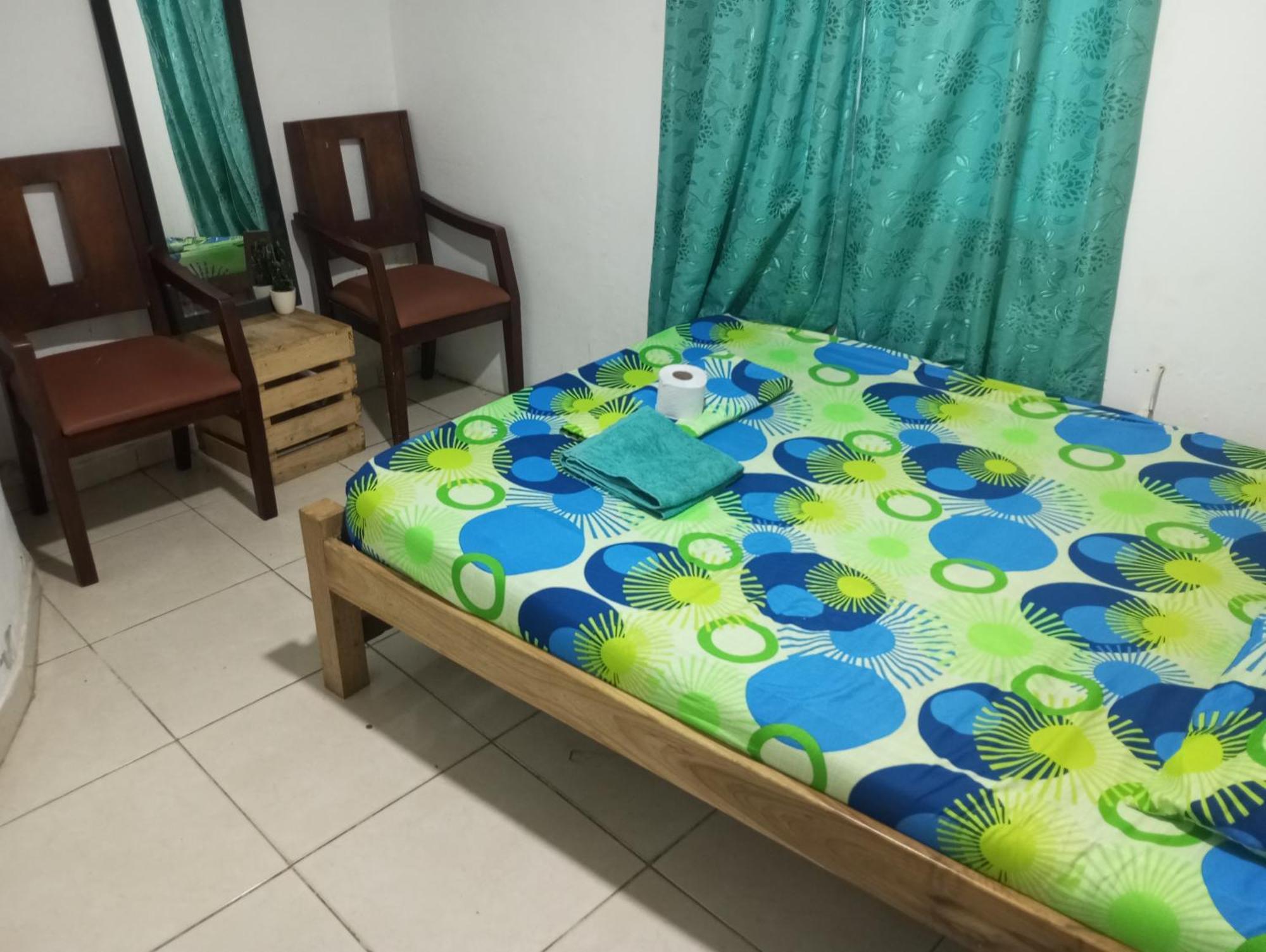 Nahimara Champeta Hostel Картахена Экстерьер фото