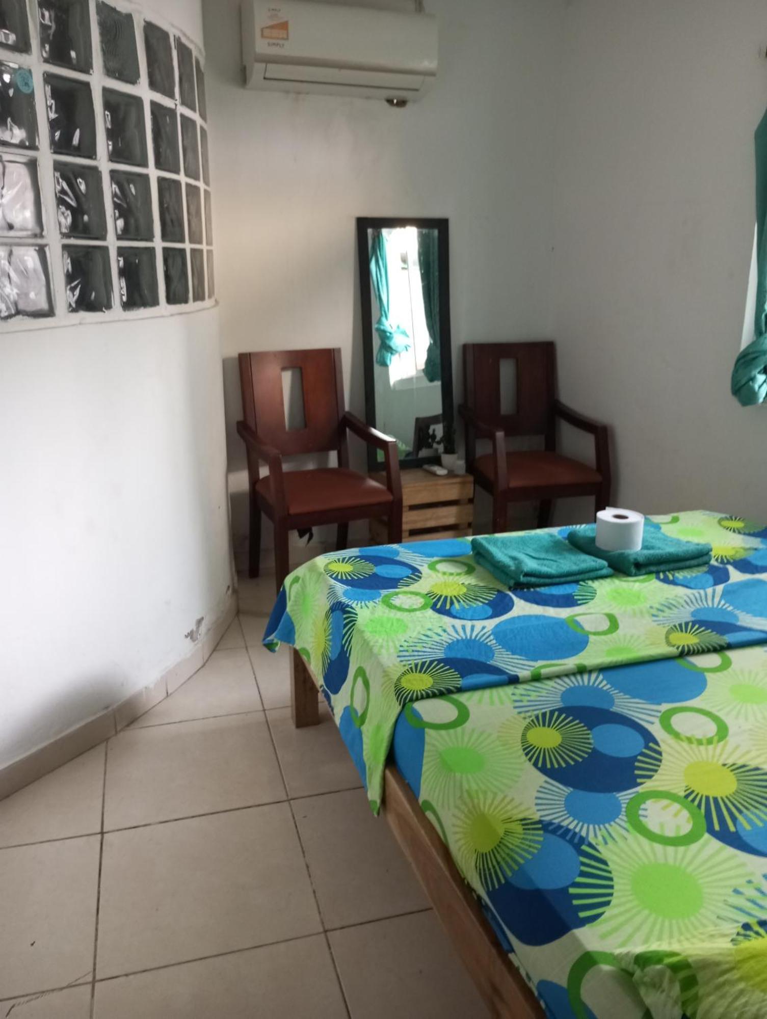 Nahimara Champeta Hostel Картахена Экстерьер фото