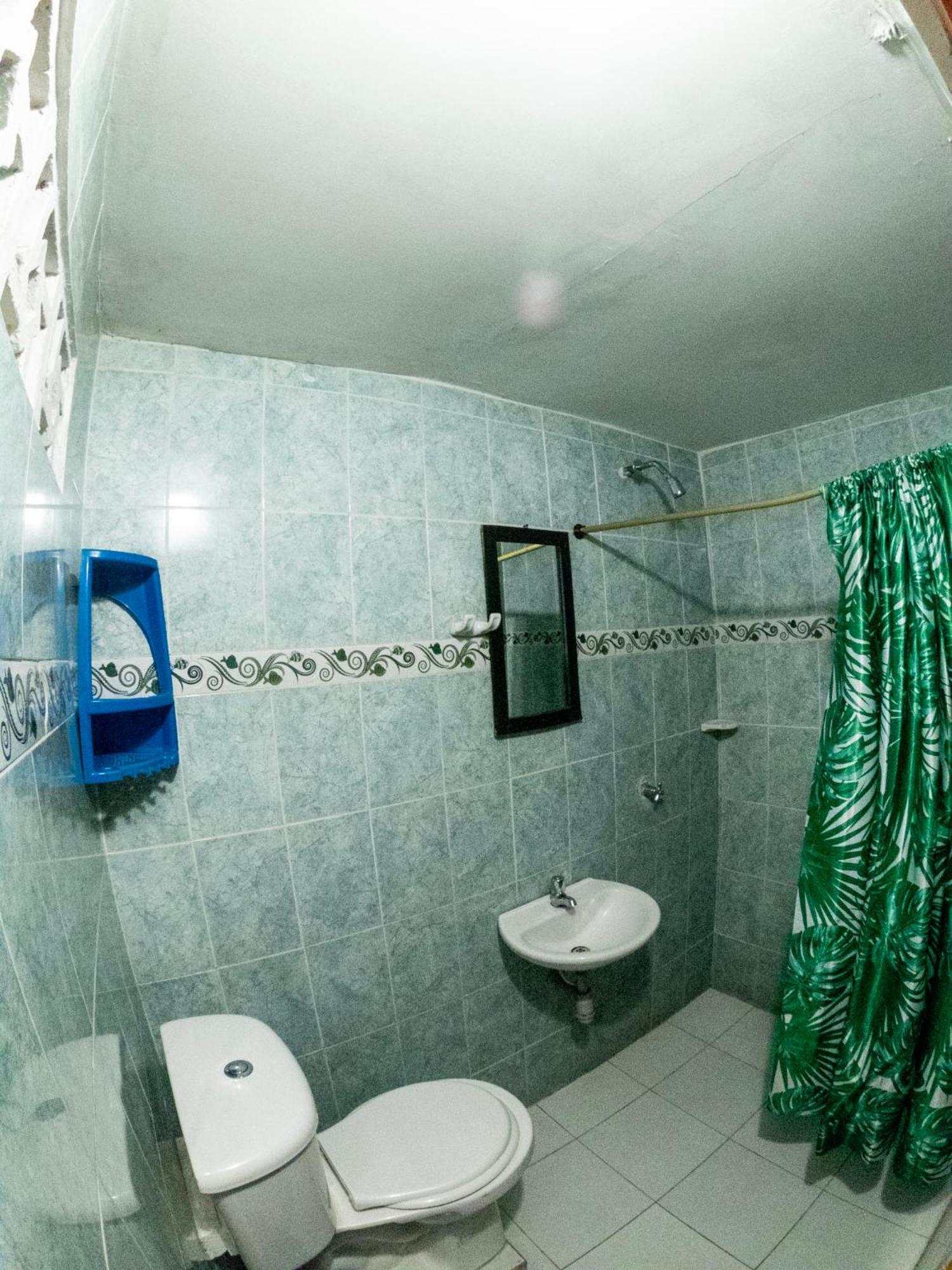 Nahimara Champeta Hostel Картахена Экстерьер фото