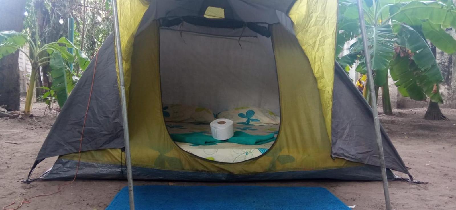 Nahimara Champeta Hostel Картахена Экстерьер фото