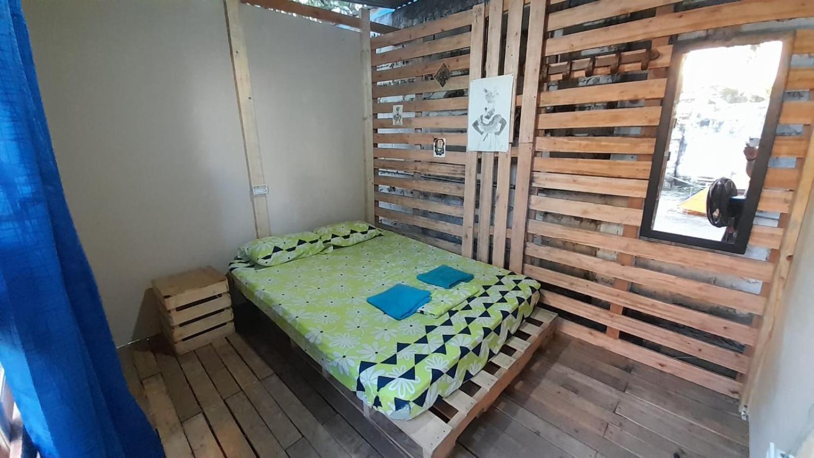 Nahimara Champeta Hostel Картахена Экстерьер фото